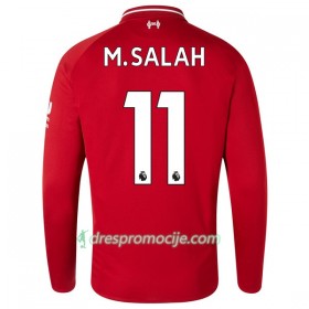 Liverpool Dres M.Salah 11 Domaći 2018/19 Dugim Rukavima